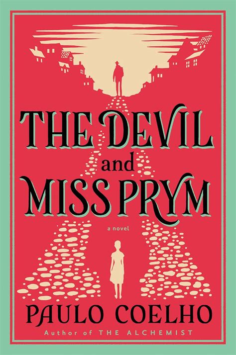 The Devil And Miss Prym Paulo Coelho