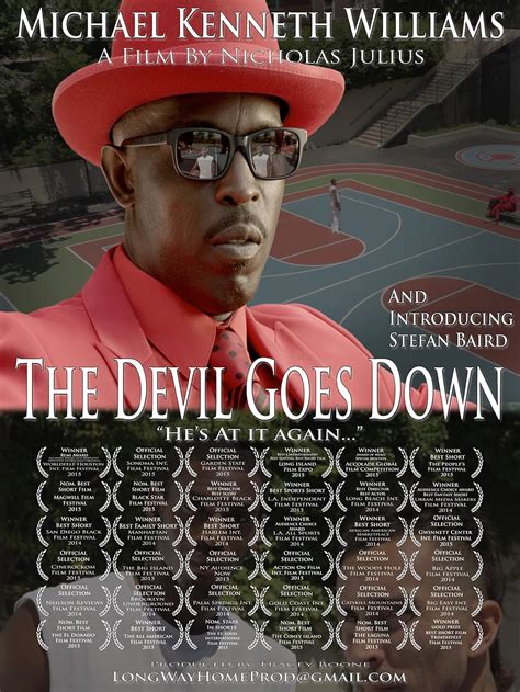 The Devil Goes Down To Georgia