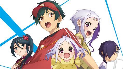 The Devil Is A Part Timer Season 2