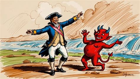 the devil of williamsburg
