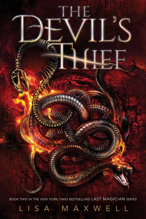 the devil s thief the last magician book 2 englis