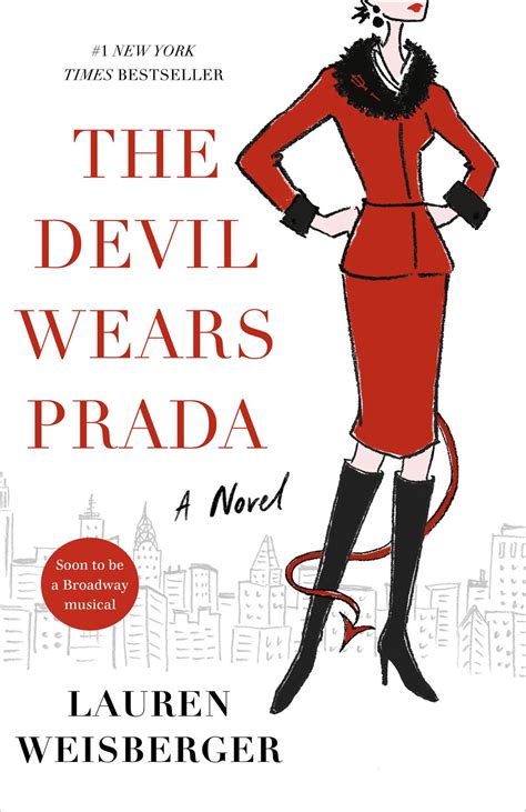The Devil Wears Prada Book