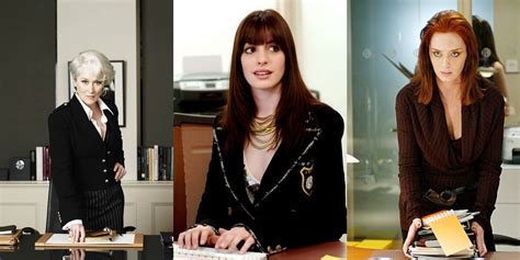 The Devil Wears Prada Characters