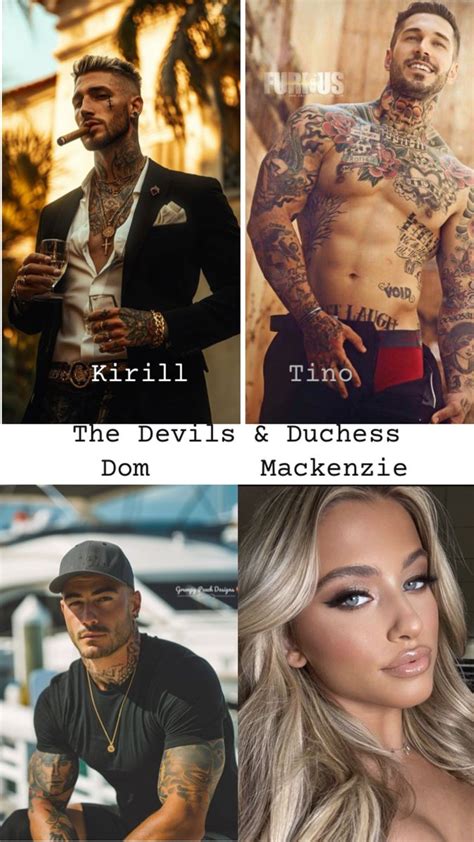 The Devils And The Duchess