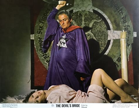The Devils Bride 1968