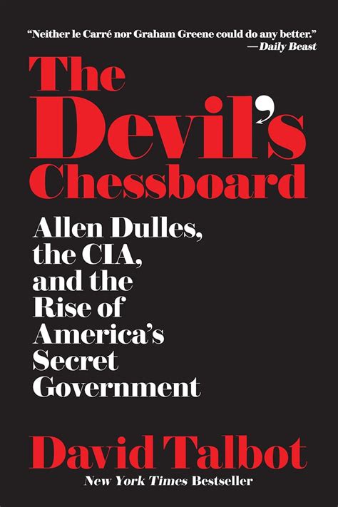 The Devils Chessboard
