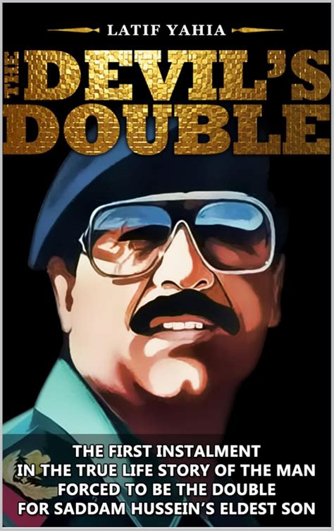 The Devil's Double Original Book