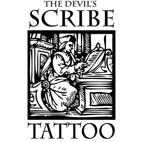 The Devils Scribe