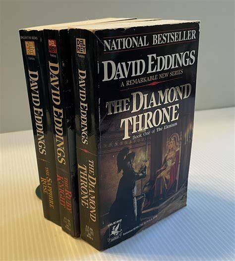 the diamond throne