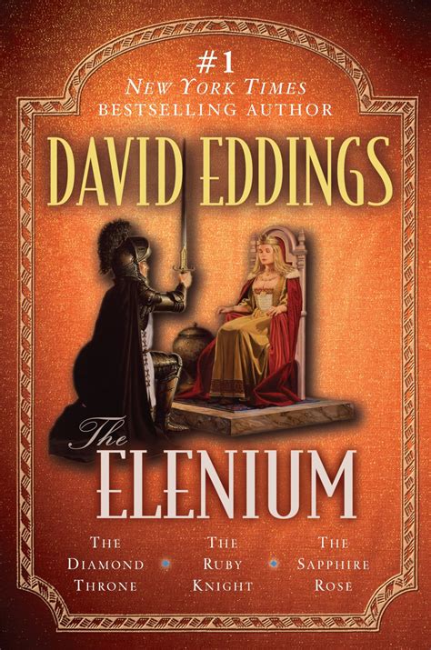 The Diamond Throne The Elenium 1