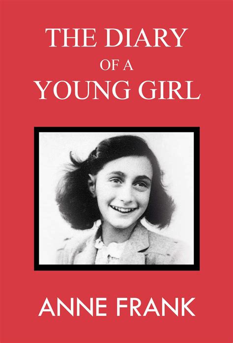 the diary of a young girl copyright date 1966