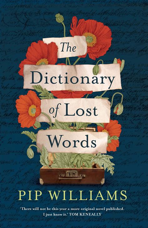 The Dictionary Of Lost Words Summary