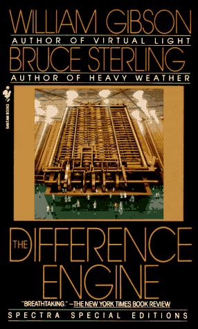 The Difference Engine William Gibson