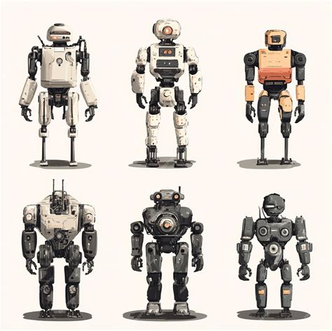 The Different A I Robots And Their Uses Science Book For Kids | Children's Science Education Books