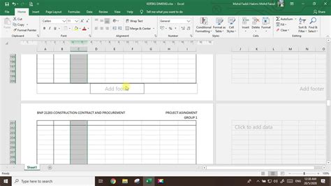 The Dimension Excel Add On Change In Dimensions Worksheet - Change In Dimensions Worksheet