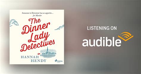 The Dinner Lady Detectives