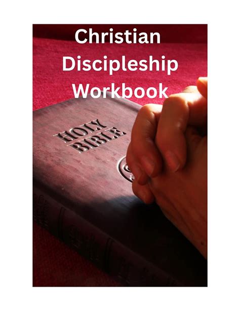 the discipleship challenge workbook