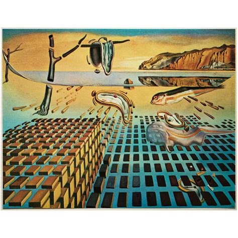 The Disintegration Of The Persistence Of Memory
