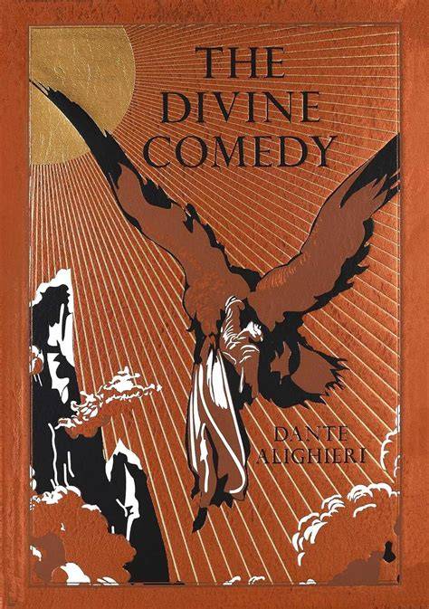 the divine comedy classics of world literature en
