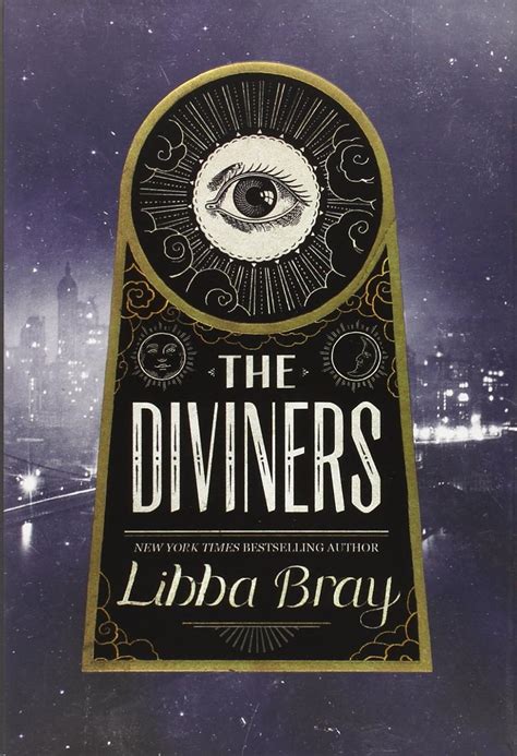 The Diviners 1 Libba Bray