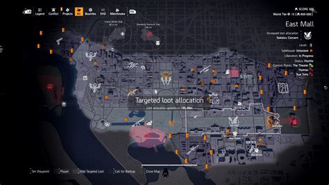 The Division 2 Location Of Gear Dyes And Division 2 Clothing Dye - Division 2 Clothing Dye
