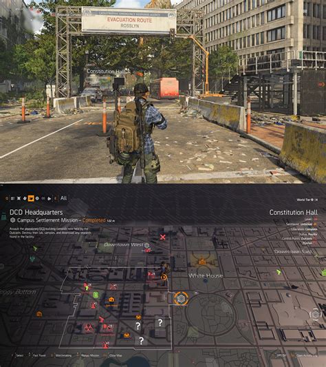 The Division 2 Orange Dye Crate Locations Gameguidehq Division 2 Clothing Dye - Division 2 Clothing Dye