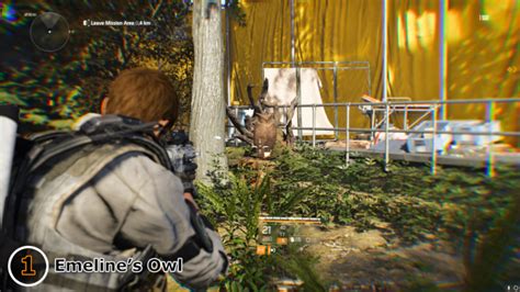 The Division 2 Owl Statue Puzzle Easter Egg Division Easter Eggs - Division Easter Eggs