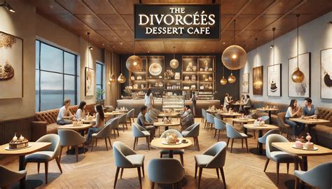 The Divorcees Cafe
