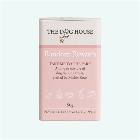 the dog house random rewards