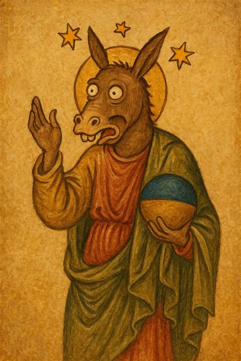 The Donkey God