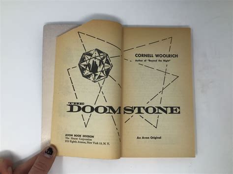 The Doom Stone Book
