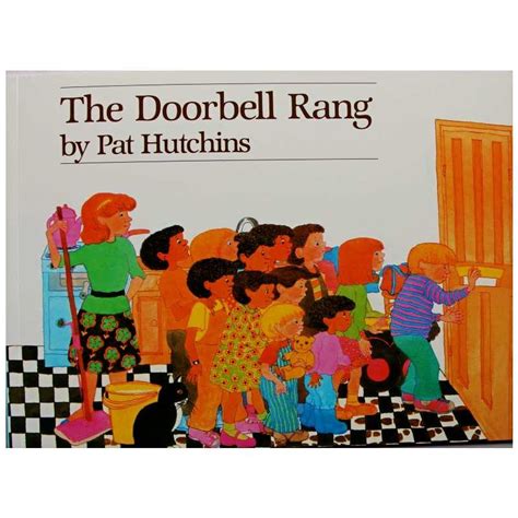 The Doorbell Rang By Pat Hutchins Maths Blog The Doorbell Rang Worksheet - The Doorbell Rang Worksheet
