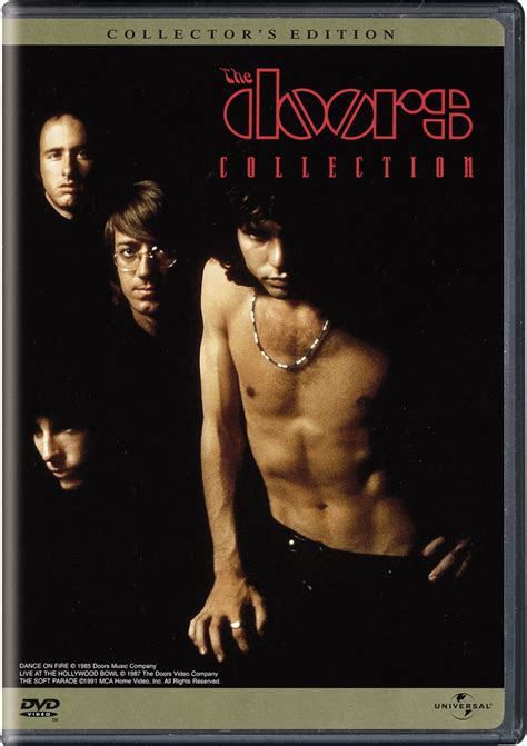 the doors collection dvd
