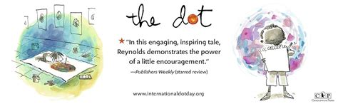 The Dot Creatrilogy