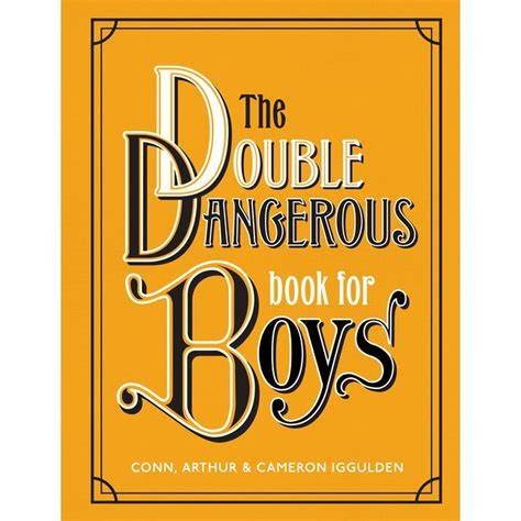 the double dangerous book for boys