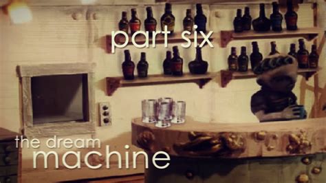 The Dream Machine Walkthrough Chapter 3