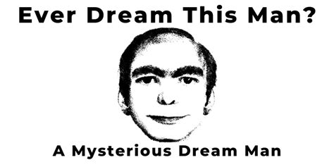 The Dream Man