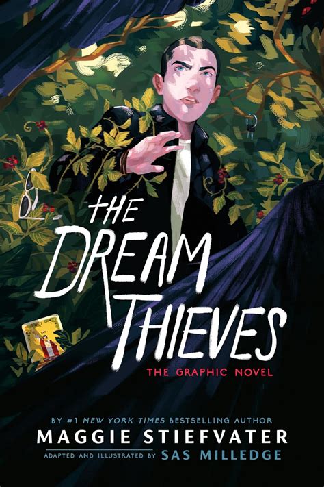 the dream thieves