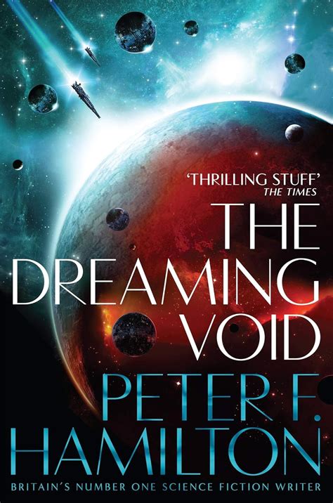 The Dreaming Void 1 Peter F Hamilton