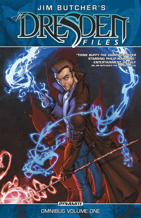 The Dresden Files
