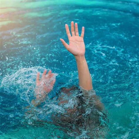 the drowning