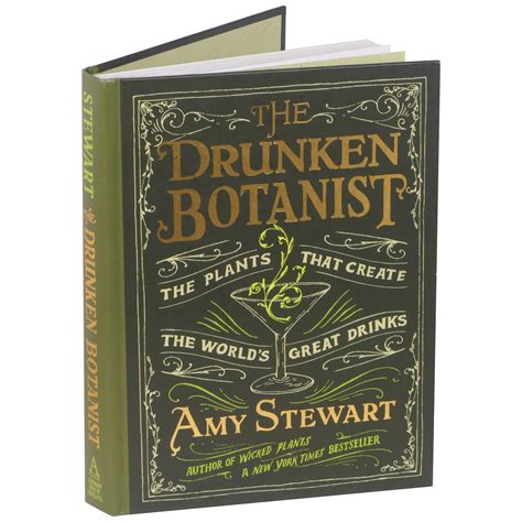 The Drunken Botanist