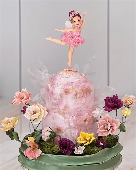 the duchess bakes a cake