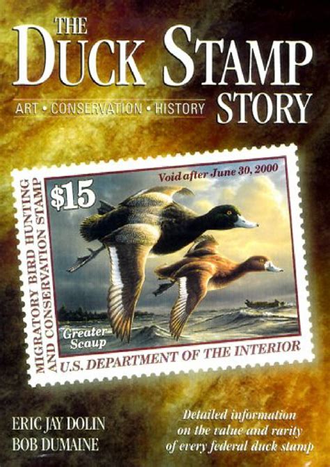 the duck stamp story