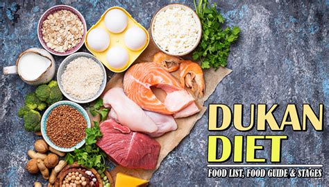 The Dukan Diet