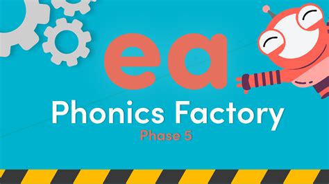 The Ea Sound Phase 5 Phonics Youtube Ea Words For Kids - Ea Words For Kids