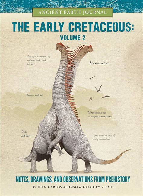 the early cretaceous notes drawings and observati