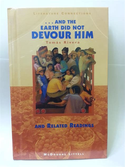 The Earth Did Not Devour Him