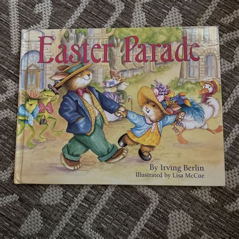 The Easter Parade Book