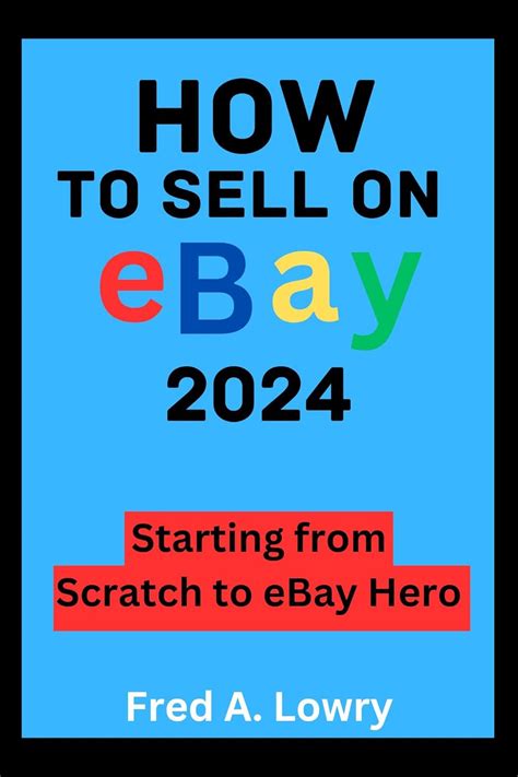 The Ebay Book